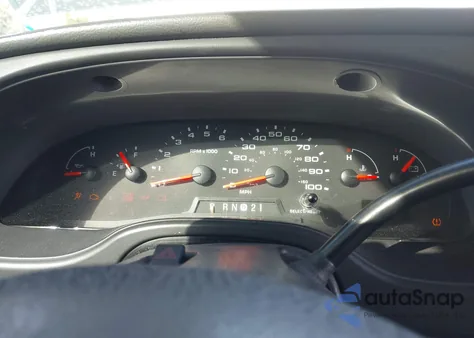 2008 Ford E-250 Commercial/Recreational from USA, damaged, VIN 1FTNE24W68DA16810